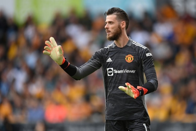 Hòa Atletico, De Gea chỉ ra cầu thủ quan trọng của Man Utd
