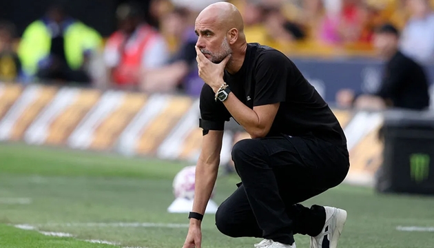 Hòa Monaco, Pep Guardiola chỉ ra điểm duy nhất Man City phải cải thiện