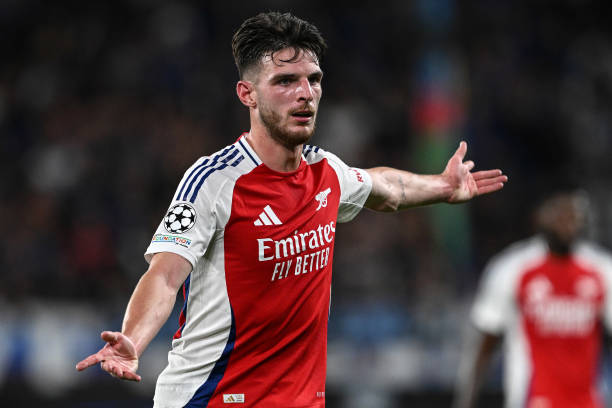 Hòa nhọc nhằn Atalanta, Rice thừa nhận sự thật phũ phàng