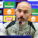 Hòa Qarabag, Maresca nói rõ về lựa chọn đội hình xuất phát