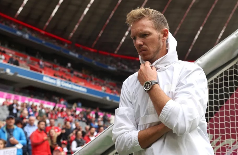 Hòa thất vọng, Nagelsmann cảnh báo Barcelona