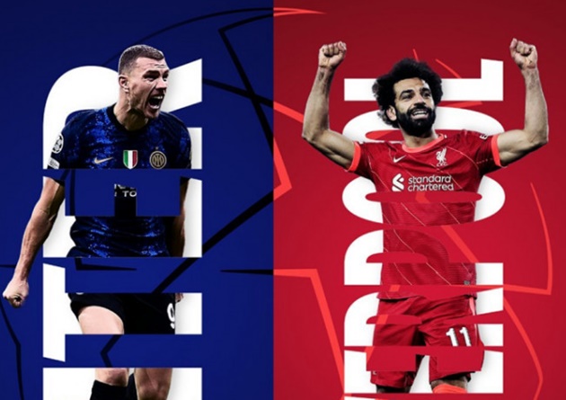 Hồi ức cặp trận Liverpool – Inter ở vòng 16 đội C1