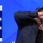 Hỏng phạt đền, Haaland bị giễu cợt ngay trên sóng truyền hình