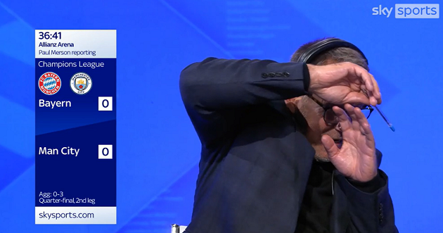 Hỏng phạt đền, Haaland bị giễu cợt ngay trên sóng truyền hình