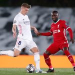 Hủy diệt Liverpool, Vinicius Jr gọi đồng đội là “huyền thoại Real Madrid”