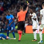 Huyền thoại chỉ trích Vinicius Junior