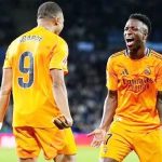 Huyền thoại Juve nêu lý do thích Vinicius hơn Mbappe