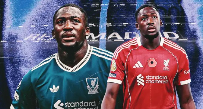 Ibrahima Konate và bài kiểm tra lớn nhất sự nghiệp tại Anfield