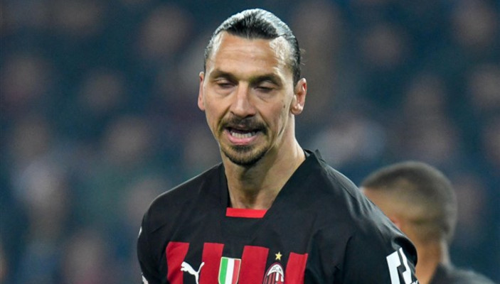 Ibrahimovic sẽ không nhận được huy chương dù Milan vô địch C1
