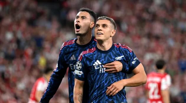 Inaki Williams tin Arsenal đủ sức vô địch Champions League