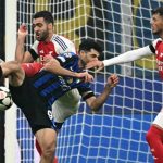 Inter 1-0 Arsenal: “Món quà” từ Merino; Nỗ lực bất thành của đội khách