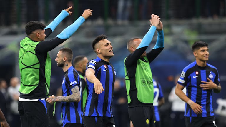 Inter chạm cột mốc ấn tượng khi vào chung kết Champions League