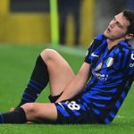 Inter Milan nhận tin không vui về lực lượng sau trận thắng Leipzig