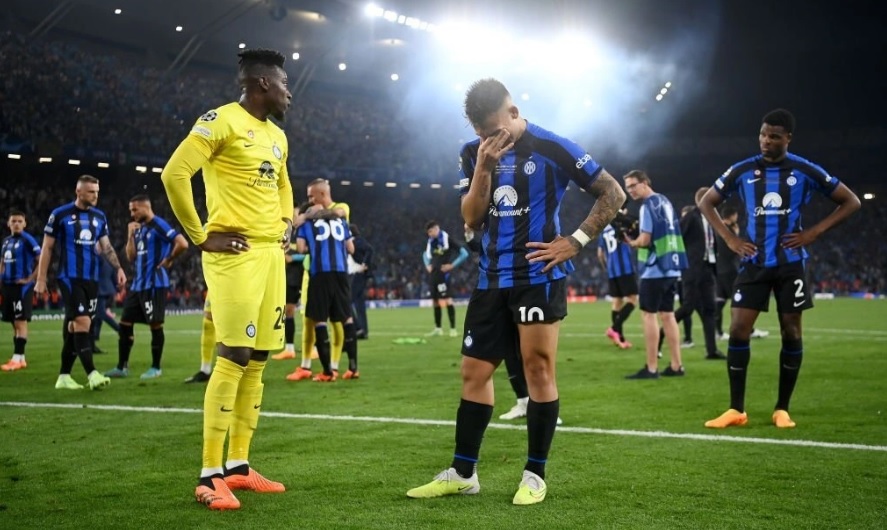 Inter Milan: Những chiến binh quả cảm và lời hứa dở dang ở Istanbul