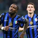 Inter Milan níu kéo hy vọng của bóng đá Italia tại Champions League
