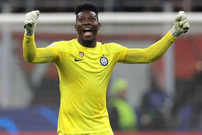 Inter tạo thống kê chưa từng có trong lịch sử dự Champions League