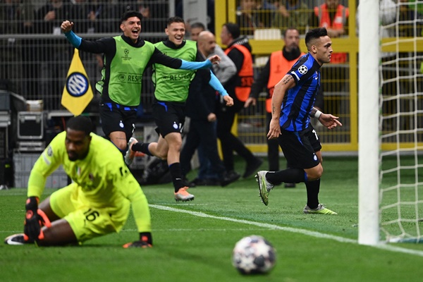 Inter vào chung kết Cúp C1: Mơ về ký ức đẹp với Mourinho