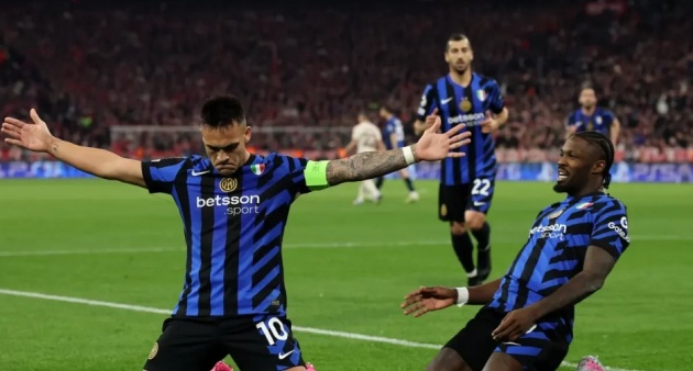 Inter vs Bayern: Doanh thu khổng lồ; Khẩu chiến dữ dội