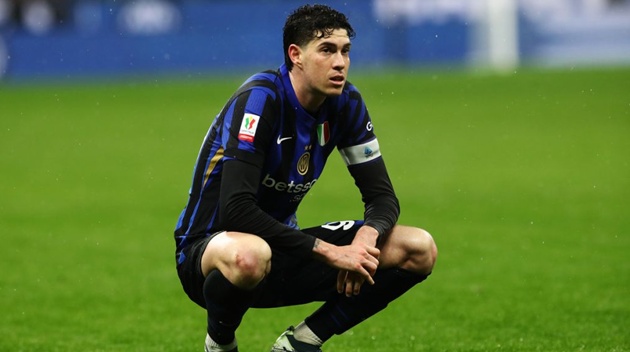 Inzaghi báo tin chấn thương của Inter trước đại chiến với Bayern