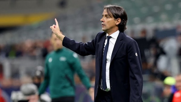 Inzaghi: Sếp Inter từng hỏi tôi vào nổi top 16 Champions League không