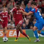 Isak thể hiện thế nào trong ngày ra mắt Liverpool?