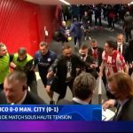 Jack Grealish dính vào vụ lùm xùm trong đường hầm