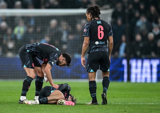 Jack Grealish khiến Manchester City lo sốt vó