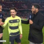 Jack Grealish từ chối trả lời phỏng vấn Rio Ferdinand