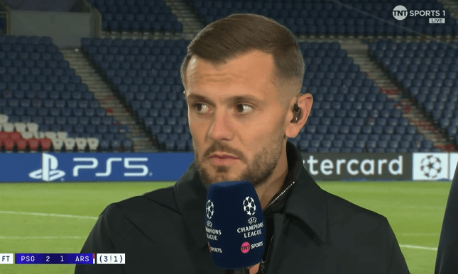 Jack Wilshere dự đoán đội vô địch Champions League