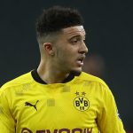 Jadon Sancho coi như không thể sang Manchester