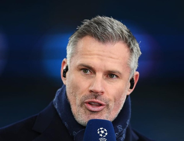Jamie Carragher dự đoán 2 đội vào chung kết C1