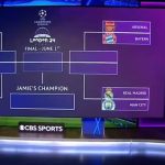 Jamie Carragher sớm dự đoán nhà vô địch Champions League
