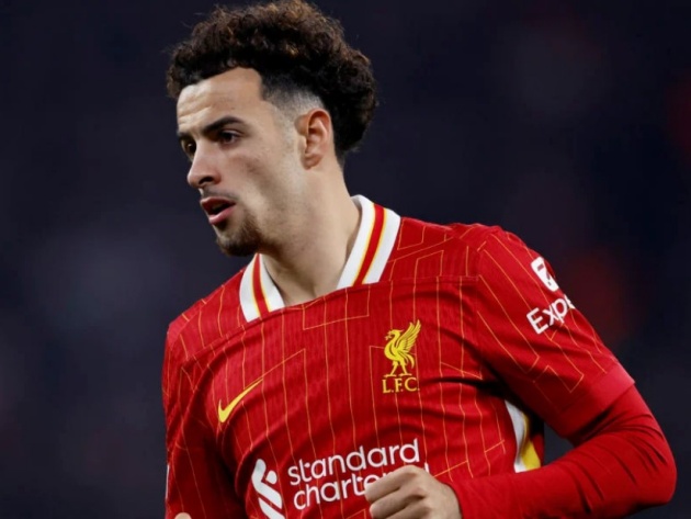 Jay Spearing dành lời khen có cánh cho Curtis Jones