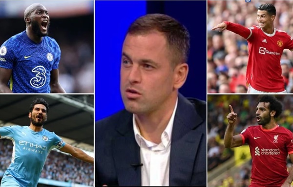 Joe Cole tự tin bóng đá Anh sẽ thống trị Champions League mùa này