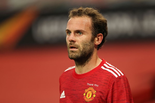 Juan Mata: ‘M.U sắp đá chung kết Champions League’