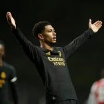 Jude Bellingham cân bằng kỷ lục 26 năm tại Real Madrid