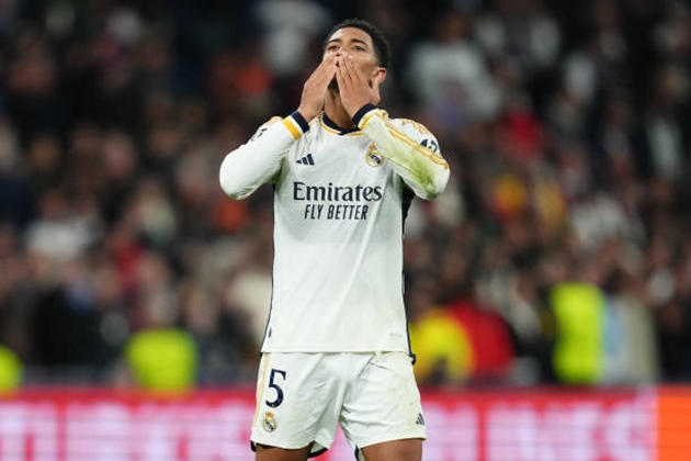 Jude Bellingham liệu có thể giúp Real Madrid “phục thù”?