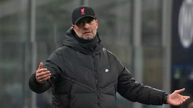 Jurgen Klopp khen ngợi dàn dự bị của Liverpool