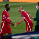 Jurgen Klopp lý giải việc thay Naby Keita quá sớm trong trận gặp Real