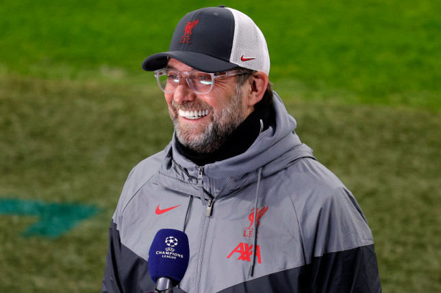 Jurgen Klopp: “Ôi chúa ơi! Cậu ấy là một con quái vật”