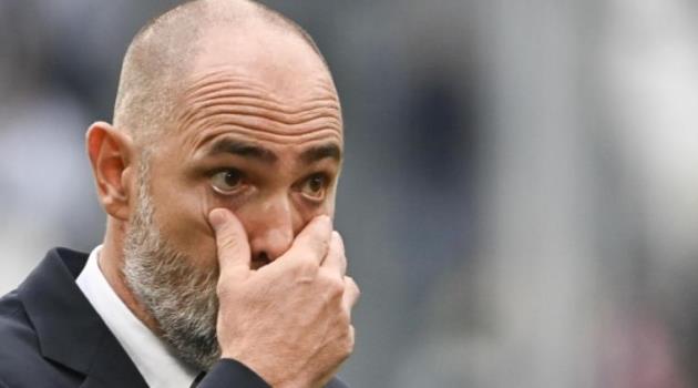 Juve của Tudor vẫn chưa tìm thấy bản sắc của riêng mình