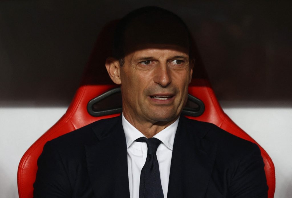 Juventus bị loại khỏi Champions League