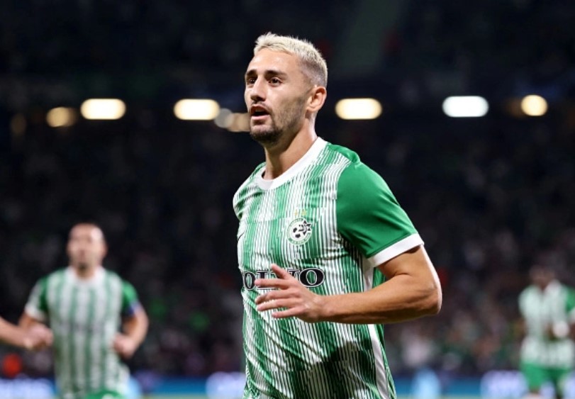 Juventus thua trận thứ 3 ở Champions League