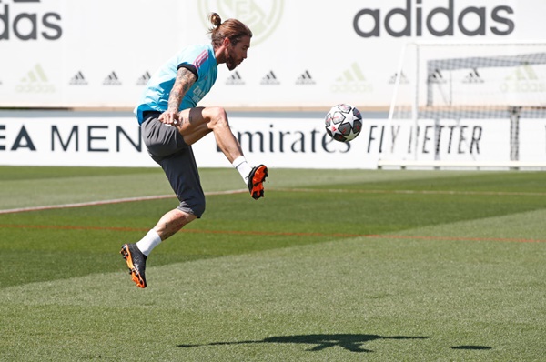 Kai Havertz có thể là câu trả lời cho sự trở lại của Sergio Ramos?