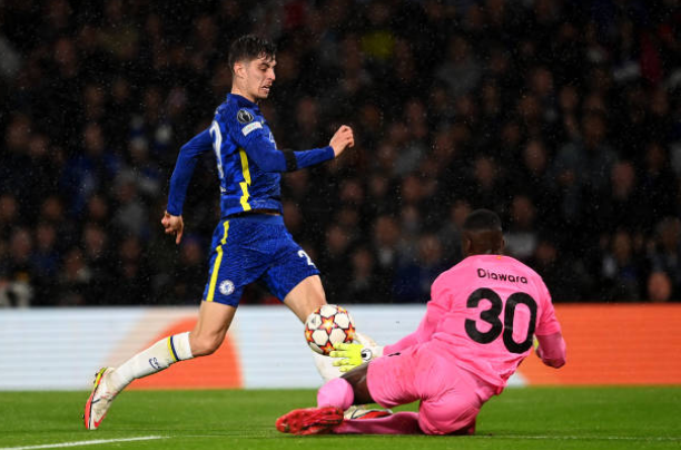 Kai Havertz: “Tôi chỉ có 1 lựa chọn trong tình huống đó”