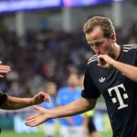 Kane và Olise chói sáng, Bayern vùi dập Pafos không thương tiếc