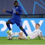 ‘Kante ở khắp mọi nơi’