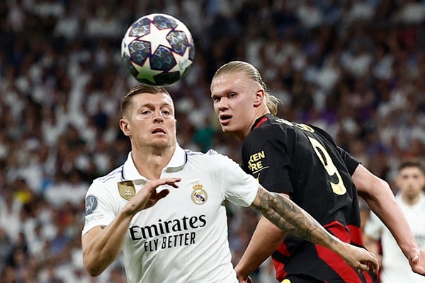 Kế hoạch dang dở của Real Madrid