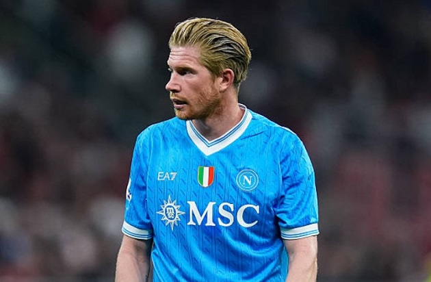 “Kevin De Bruyne là vấn đề của Conte”