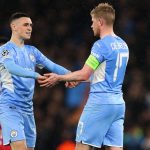 Kevin De Bruyne: “Phil Foden đã tìm thấy tôi 1 cách hoàn hảo”